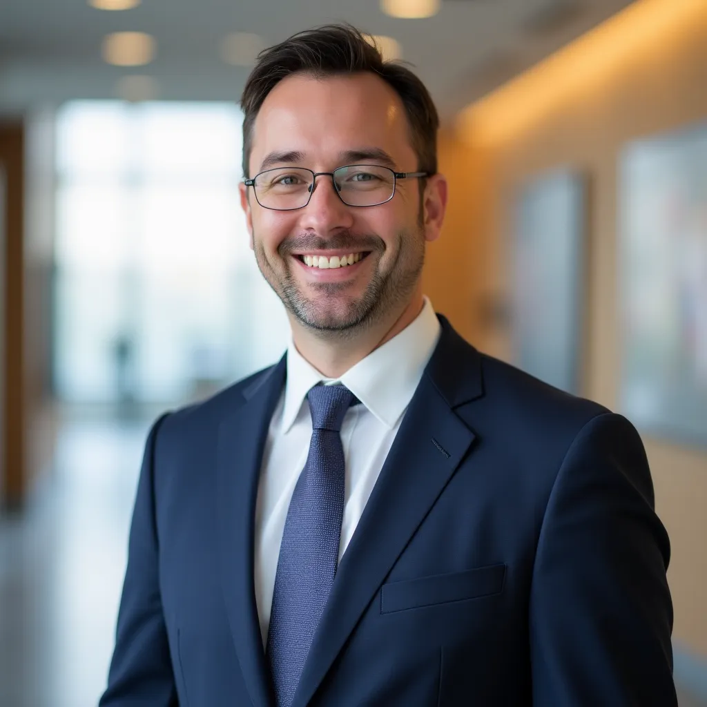Lucas Bernard, Conseiller en droits des patients